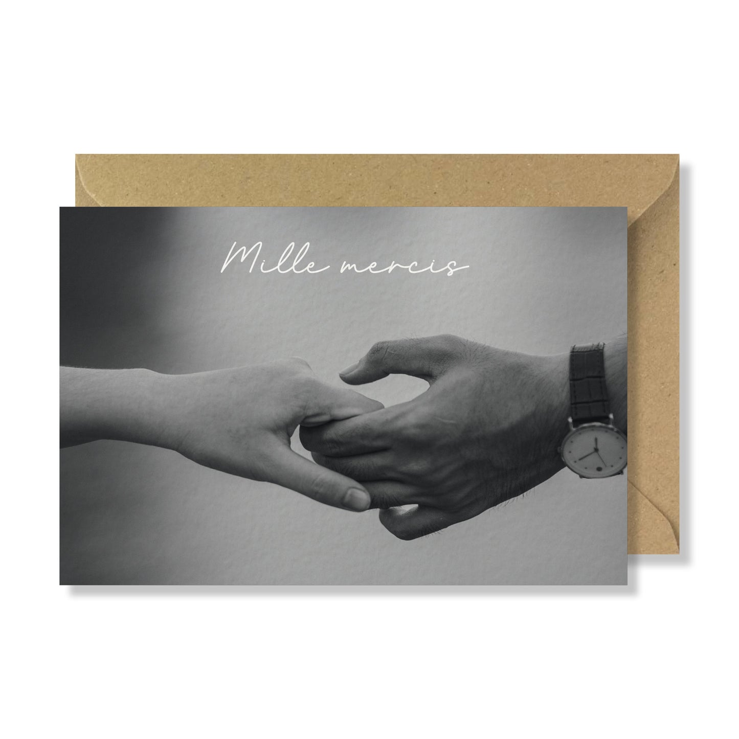 Cartes de remerciements - Modern Love