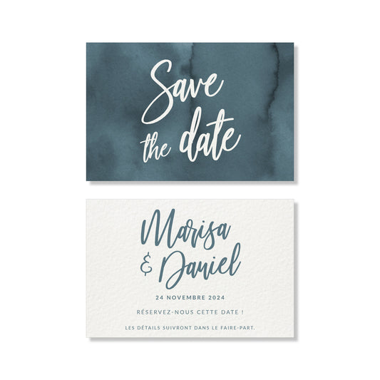 Save the date - Blue Minerals