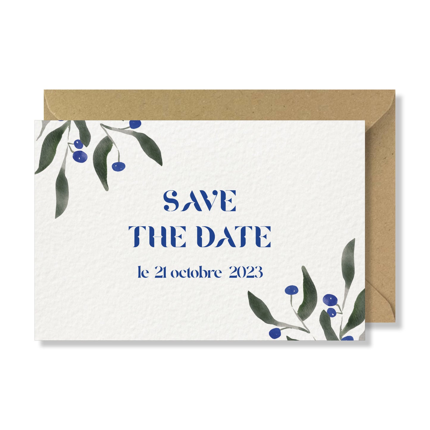 Save the date - Greek