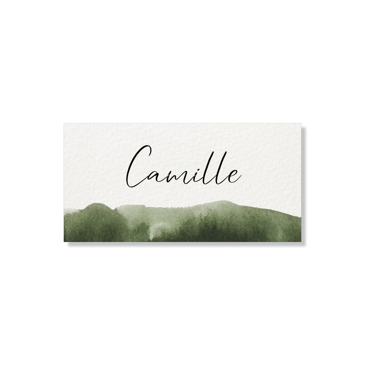 Marque place - Olive Green
