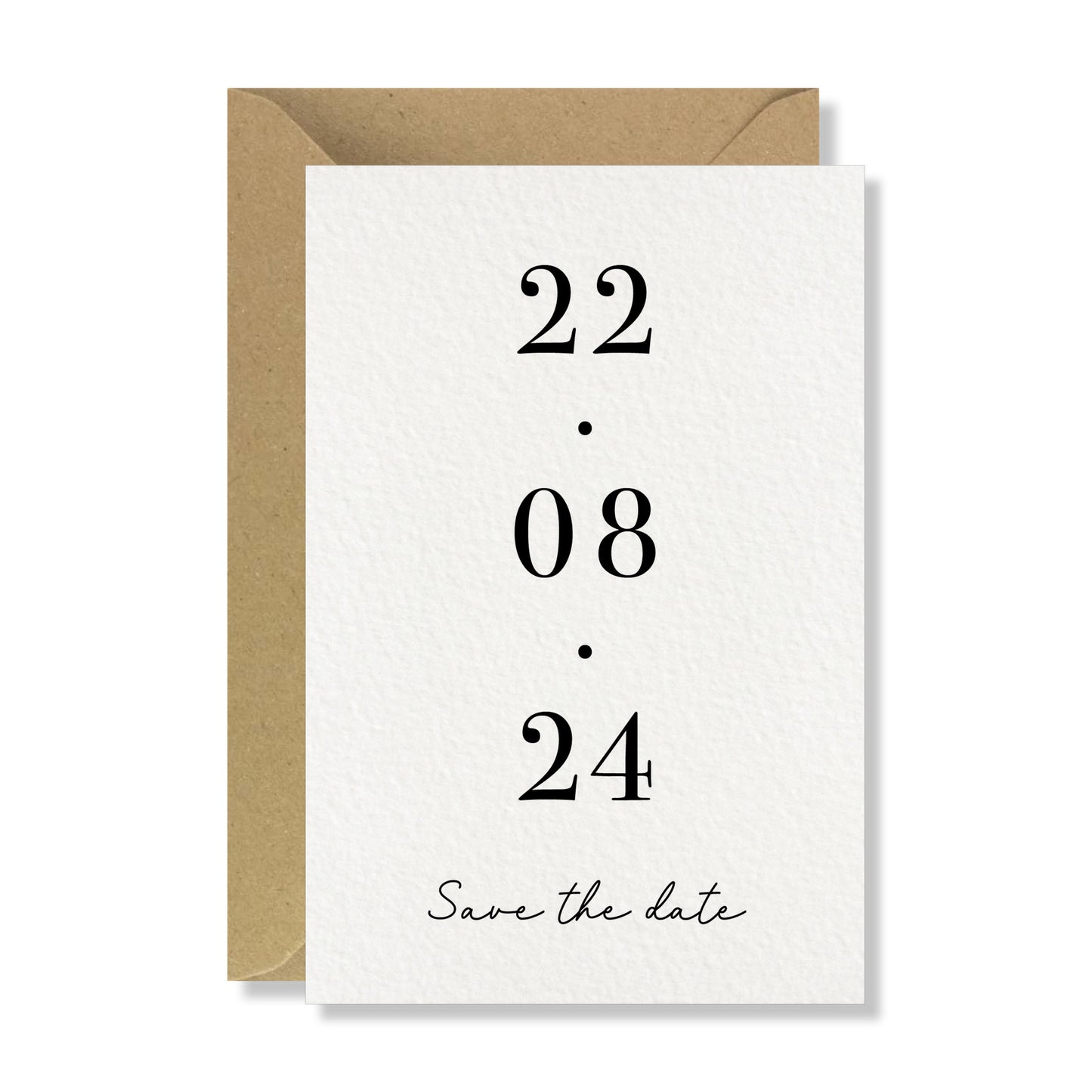 Save the date - Modern Love