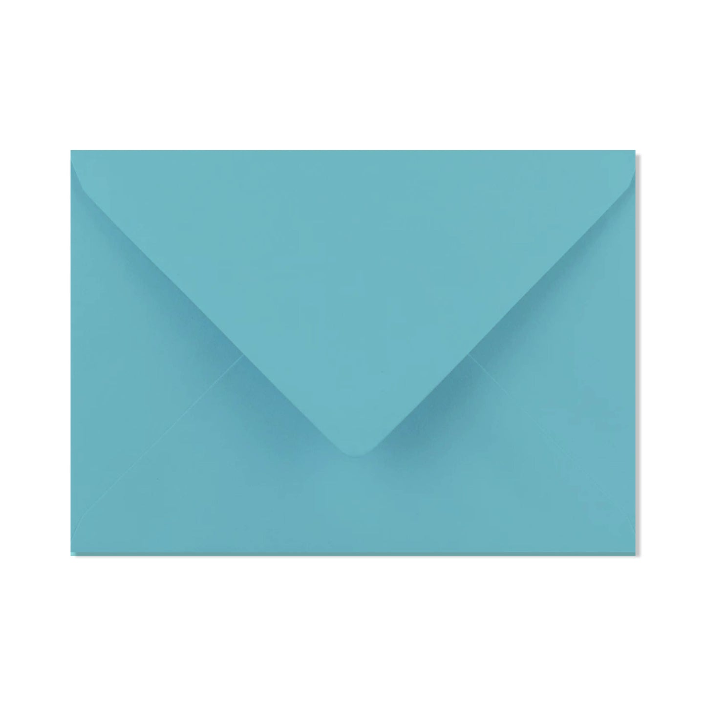 10 enveloppes bleu C6.