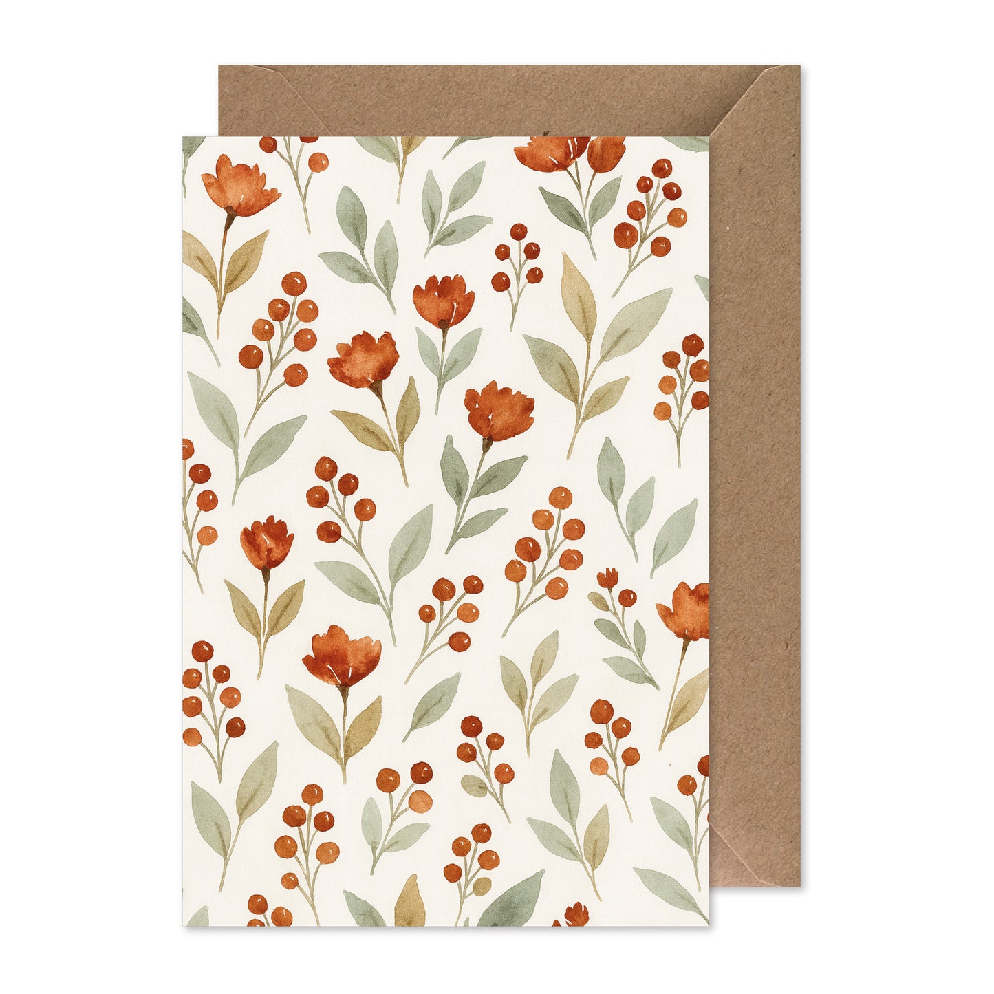 A6-Grußkarte "Herzlichen Glückwunsch an die glücklichen Eltern" blau