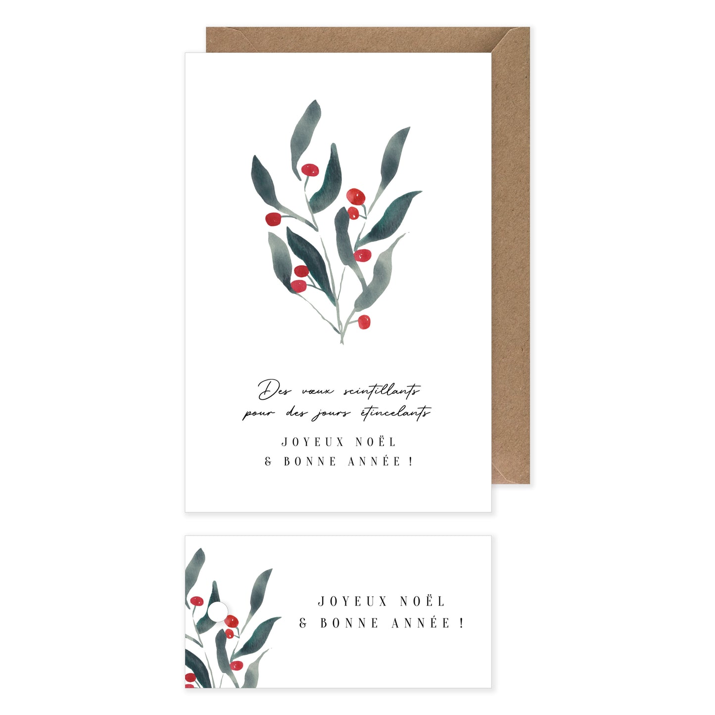 A6-Grußkarte "Herzlichen Glückwunsch an die glücklichen Eltern" blau