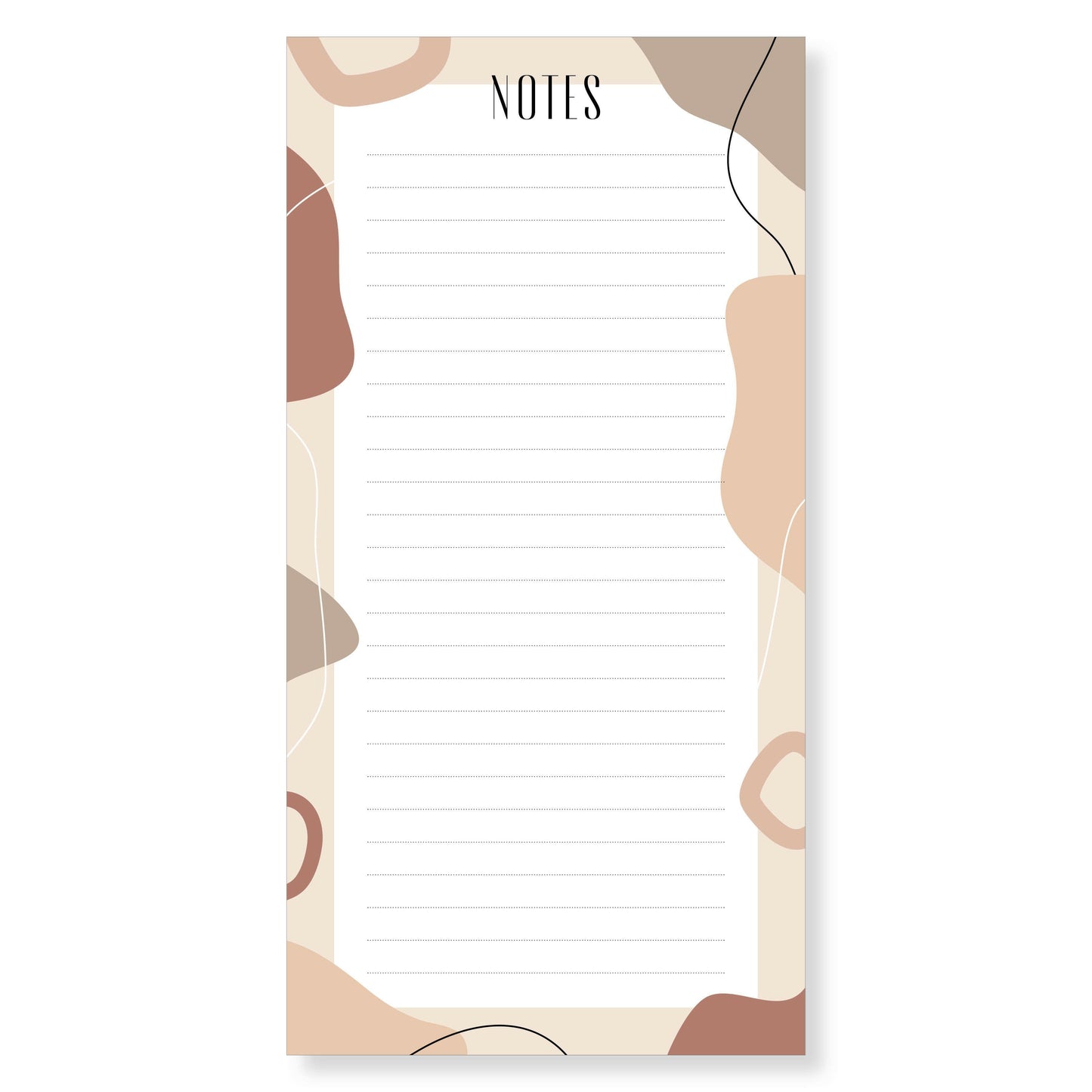 Bloc-notes - nude