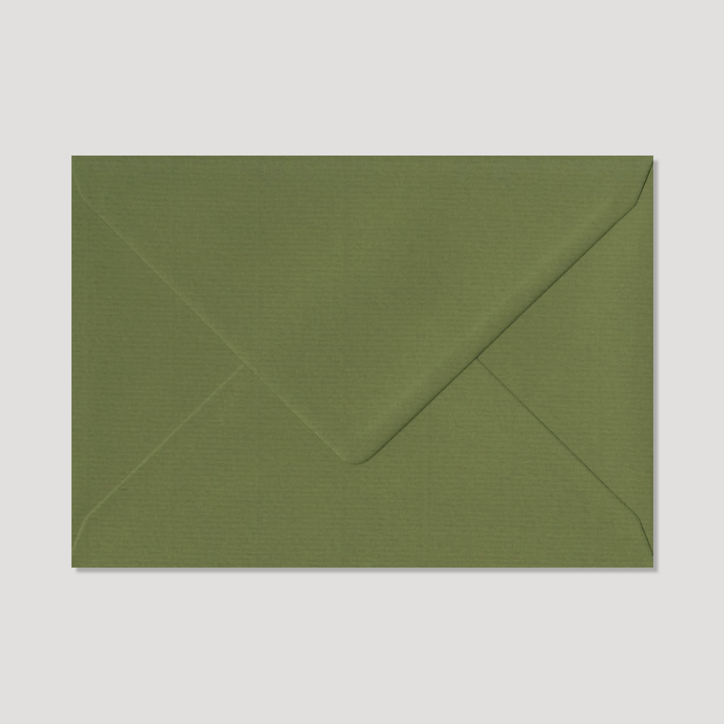 ENVELOPPES OLIVE B6 - SEVEN PAPER