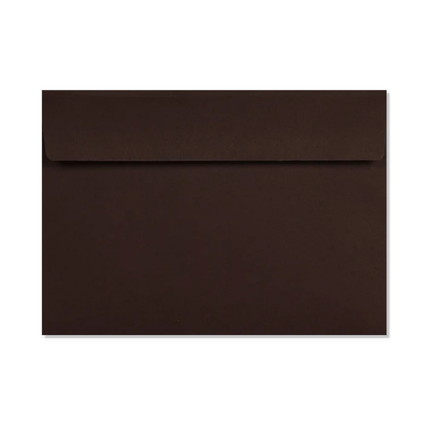 10 enveloppes marron C6