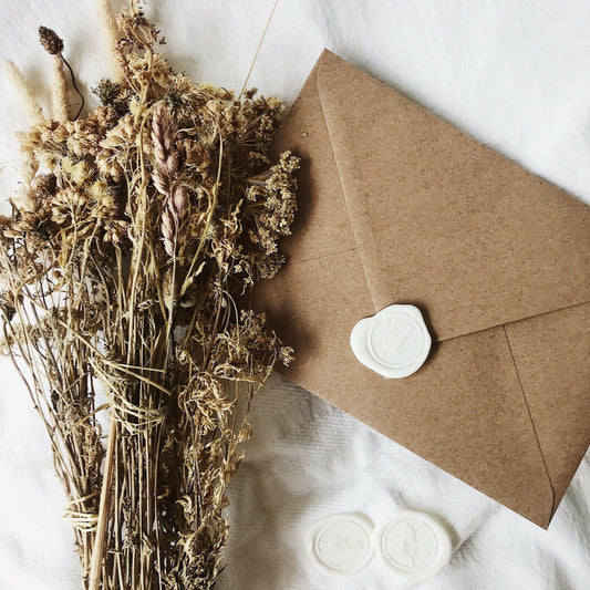 ENVELOPPE KRAFT C5 - SEVEN PAPER