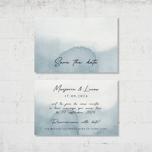 Save the date - Sea
