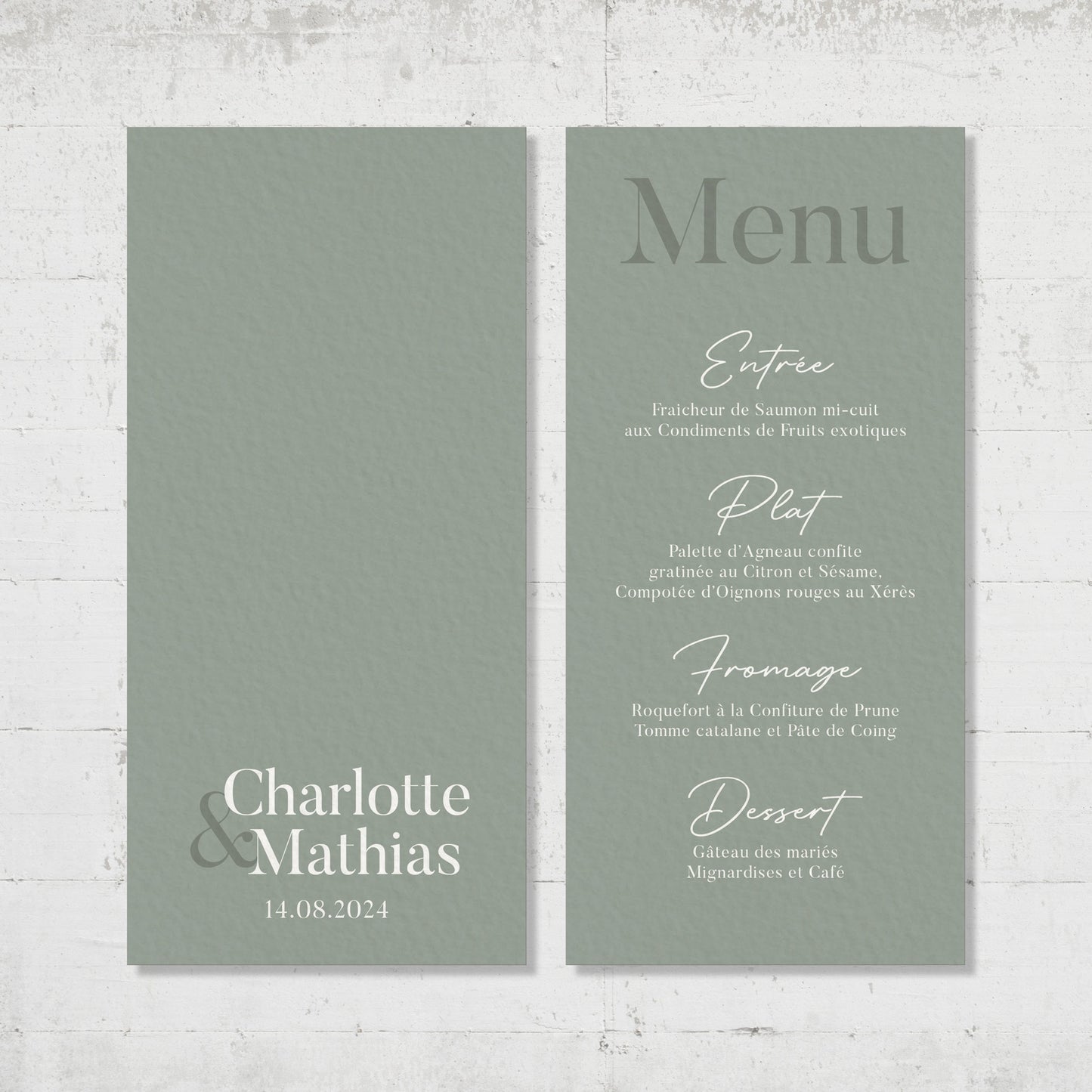 Menu - Cinnamon