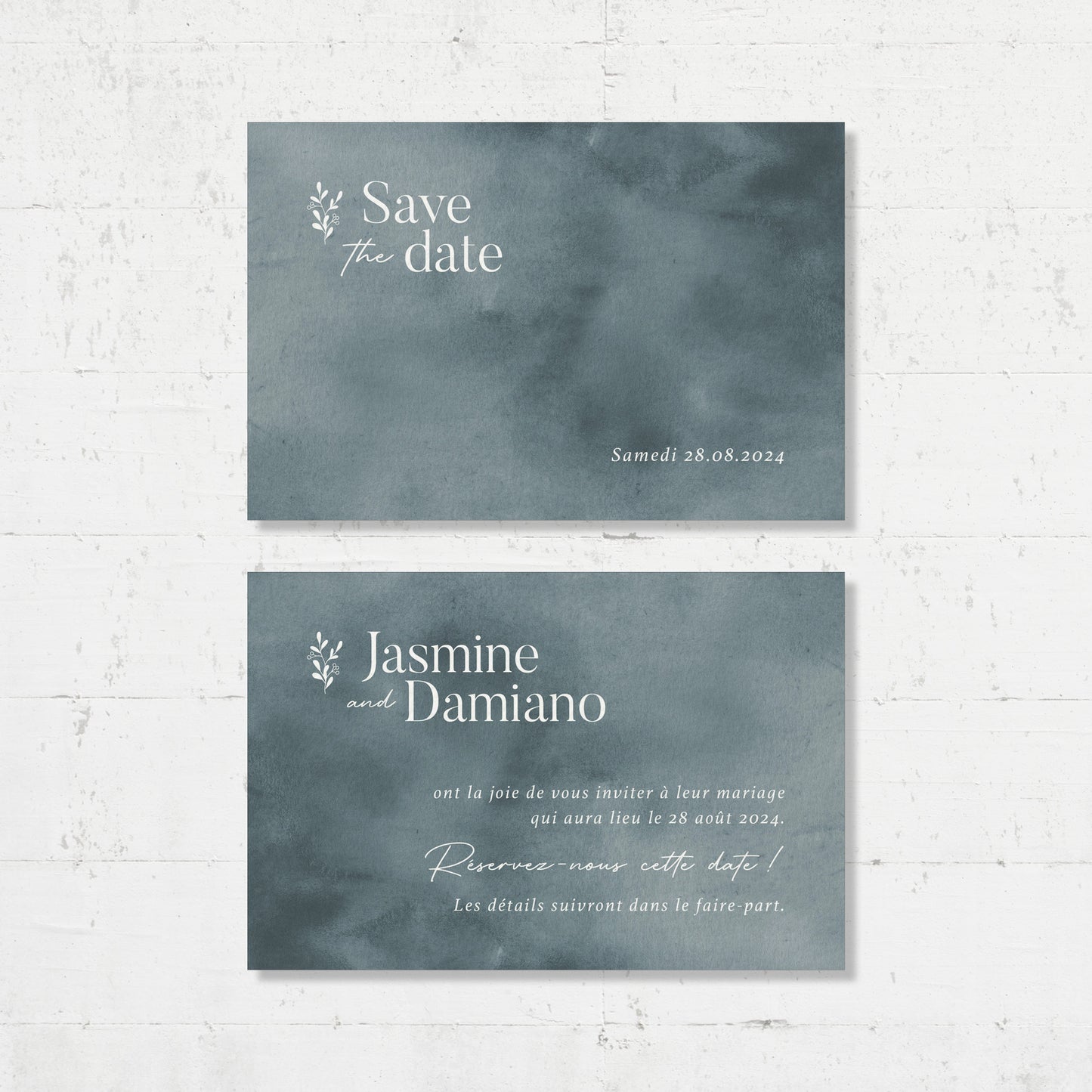 Save the date - Beach