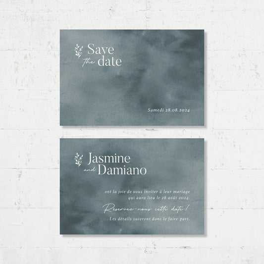 Save the date - Beach