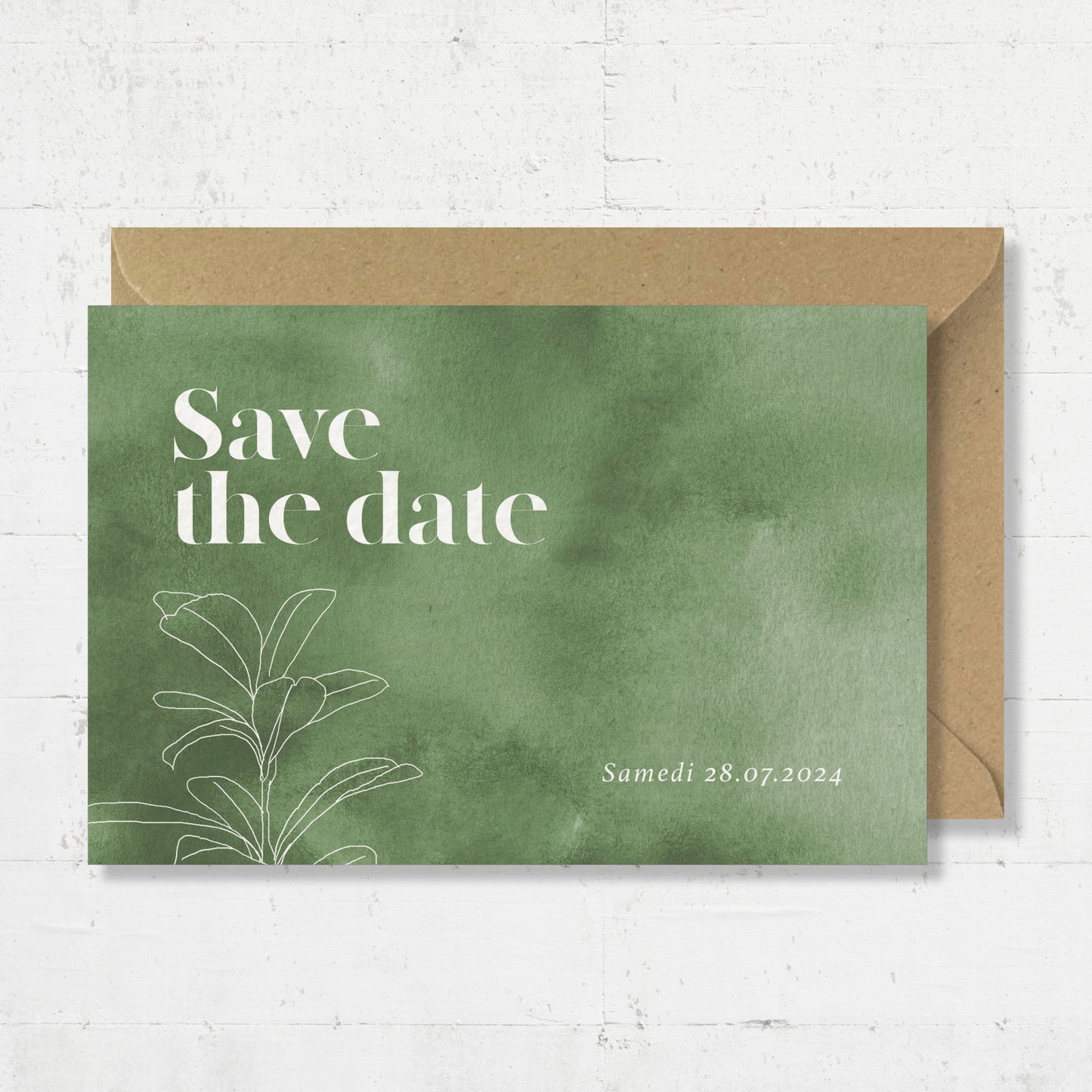 Save the date - Bauernhof