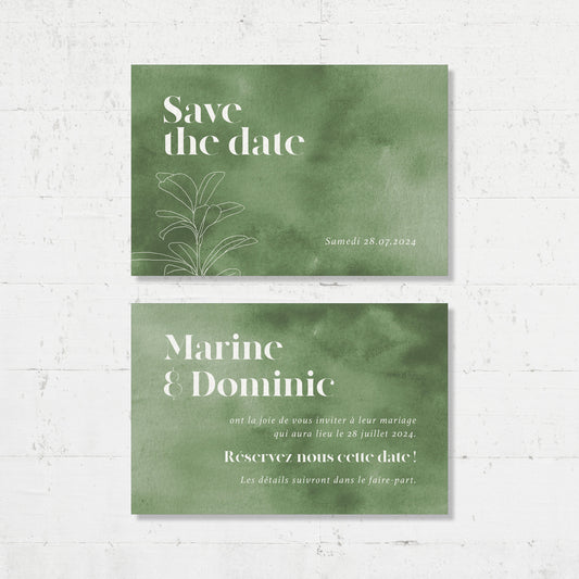 Save the date - Bauernhof