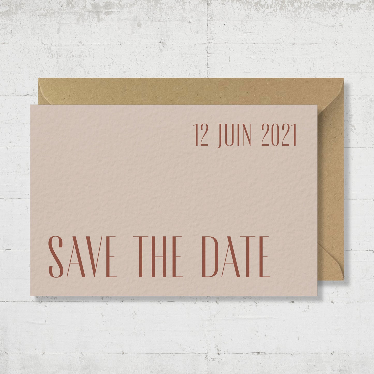 Save the date - Marokko