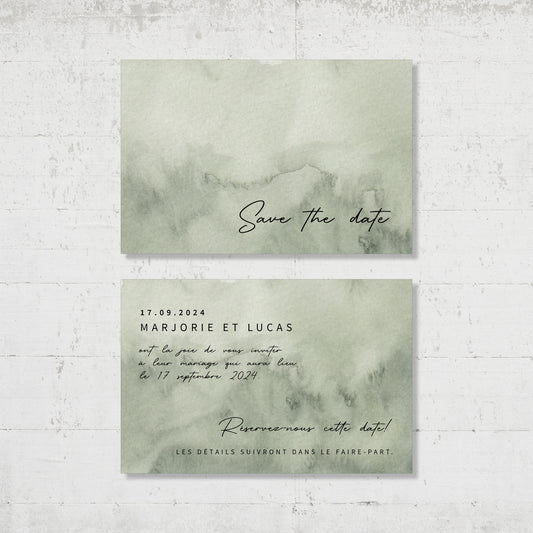 Save the date - Lichen