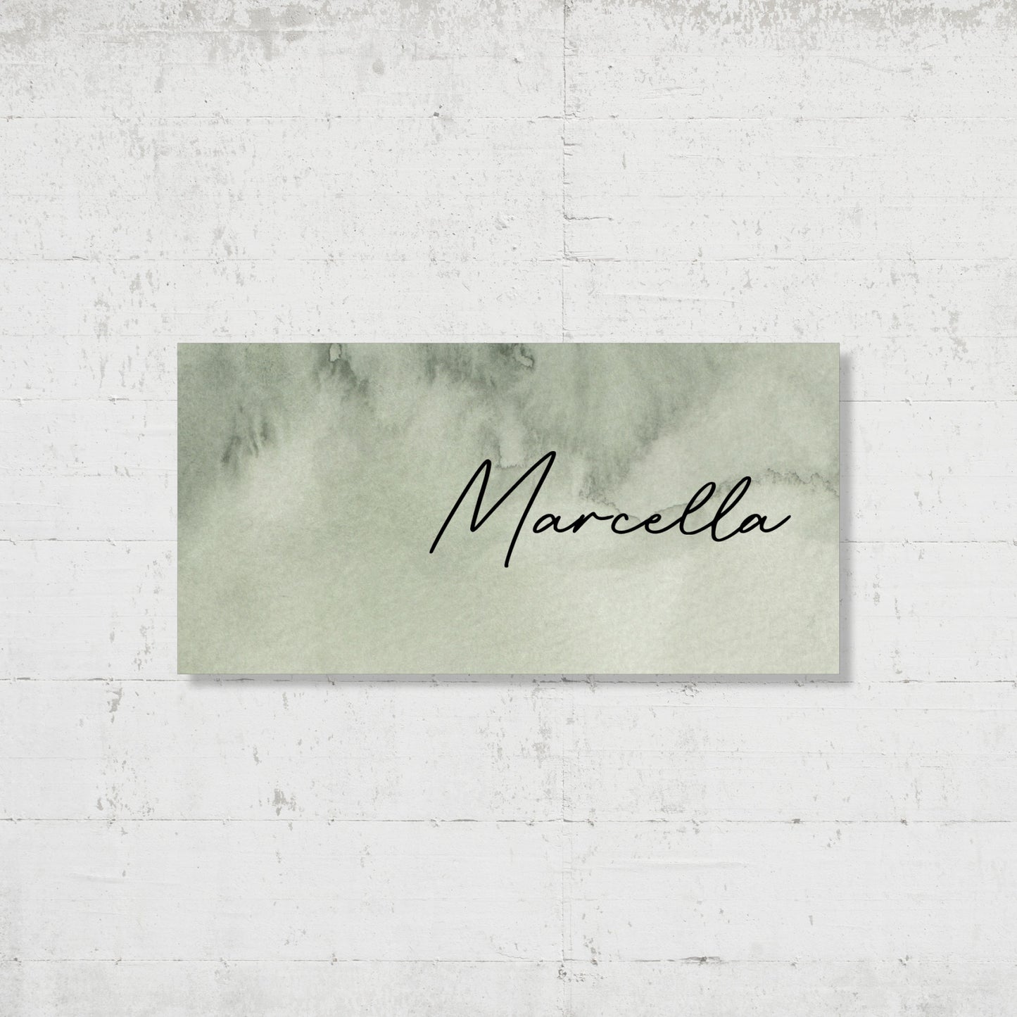 Marque place - Lichen