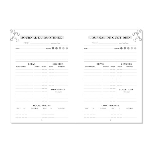 Mon carnet de liaison - 120 pages