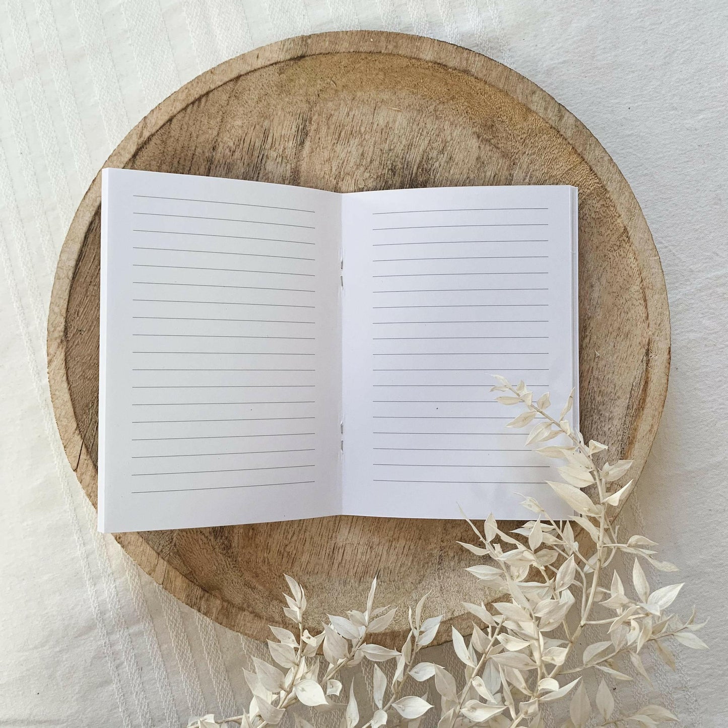 CAHIER DE NOTES "MOON PHASES" V3 - SEVEN PAPER