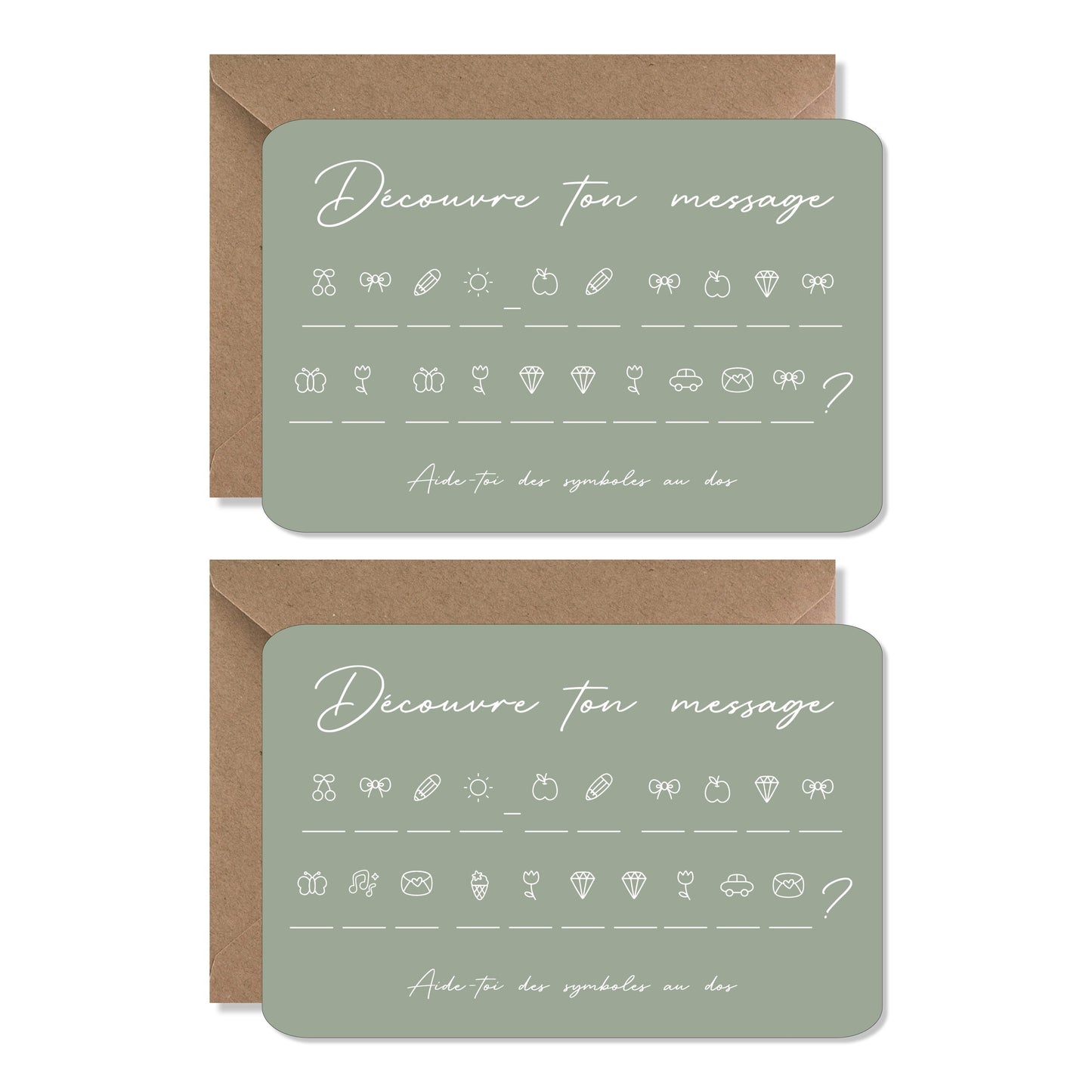Carte annonce originale grossesse - parrain