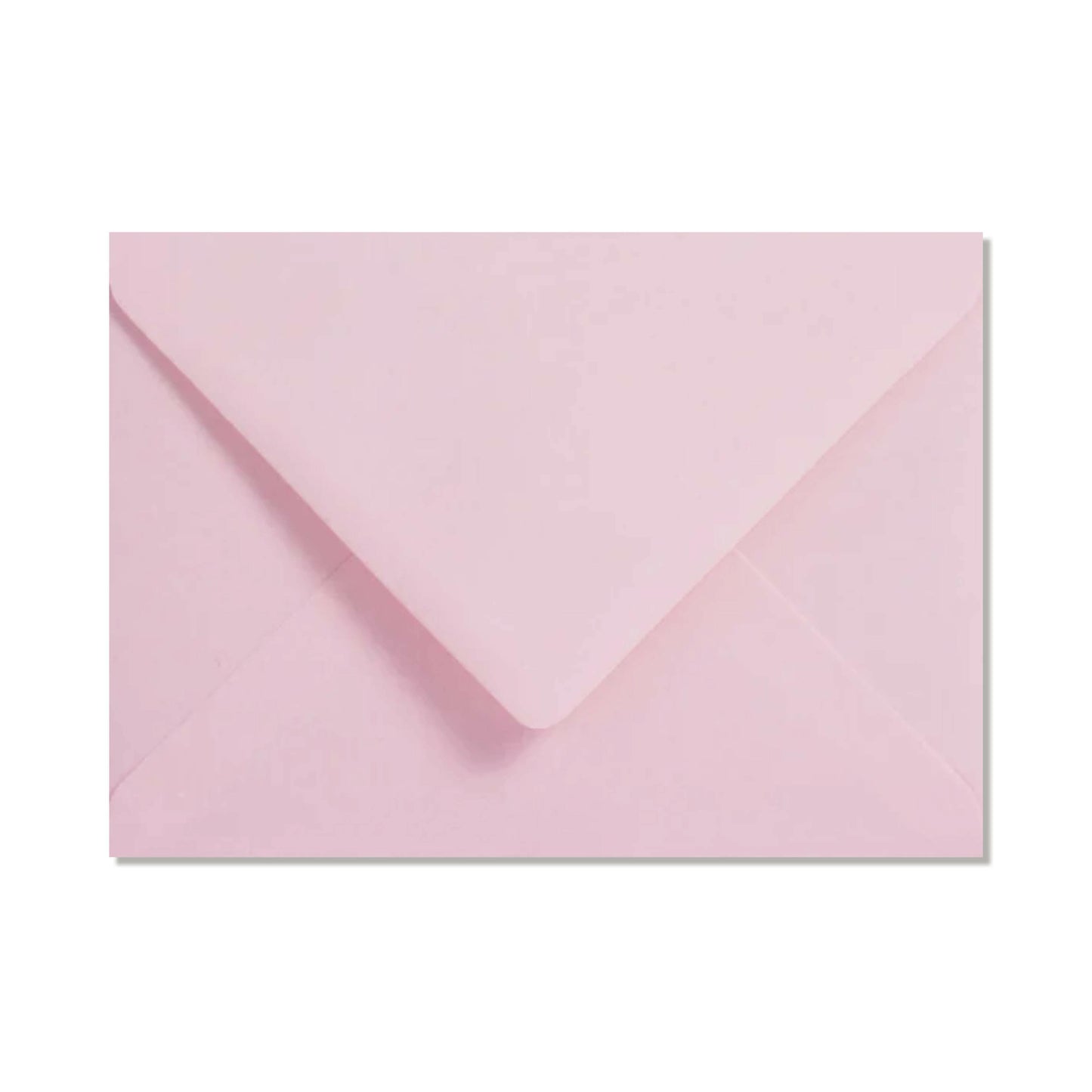 SATZ VON 10 C6 ROSA UMSCHLÄGEN