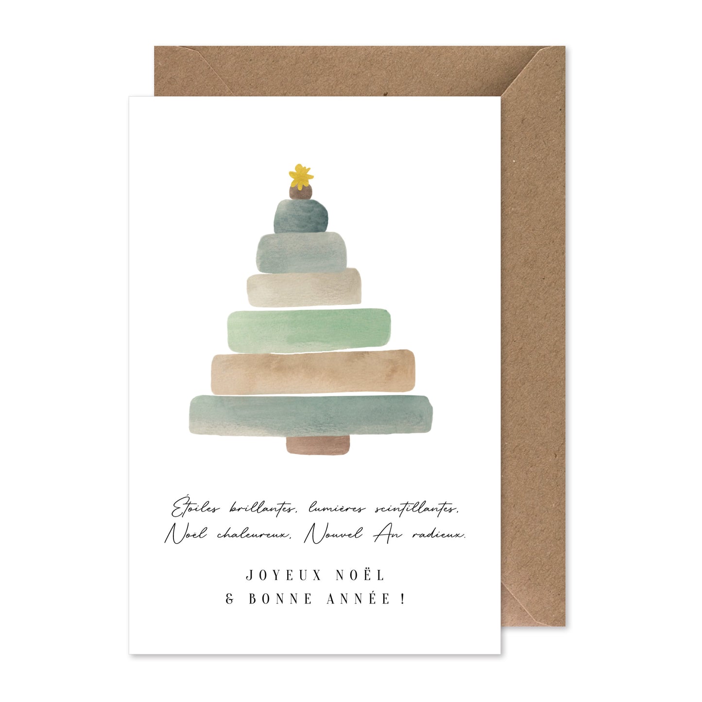 A6-Grußkarte "Herzlichen Glückwunsch an die glücklichen Eltern" blau