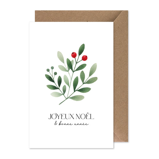 A6-Grußkarte "Herzlichen Glückwunsch an die glücklichen Eltern" blau