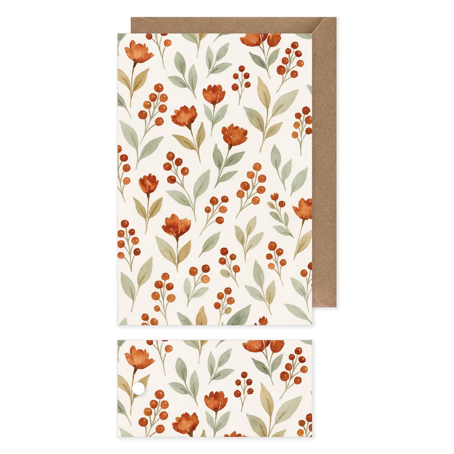 A6-Grußkarte "Herzlichen Glückwunsch an die glücklichen Eltern" blau