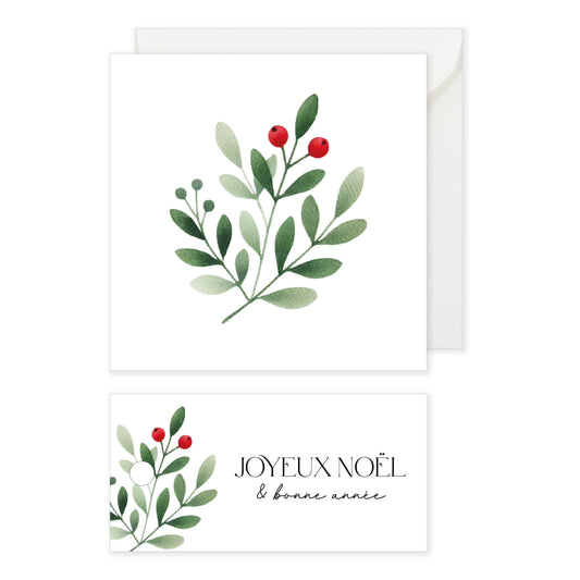 A6-Grußkarte "Herzlichen Glückwunsch an die glücklichen Eltern" blau