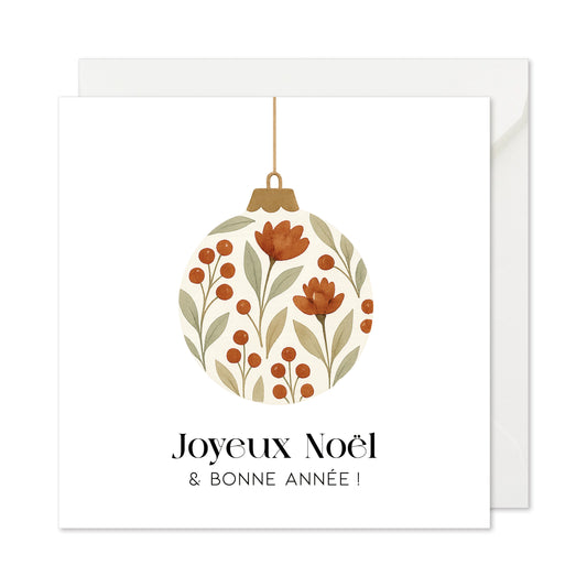 Aquarell-grüne "alles Gute zum Geburtstag" quadratische Grußkarte