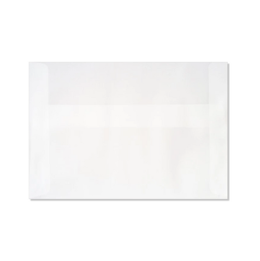 10 enveloppes opaque 12x175 mm