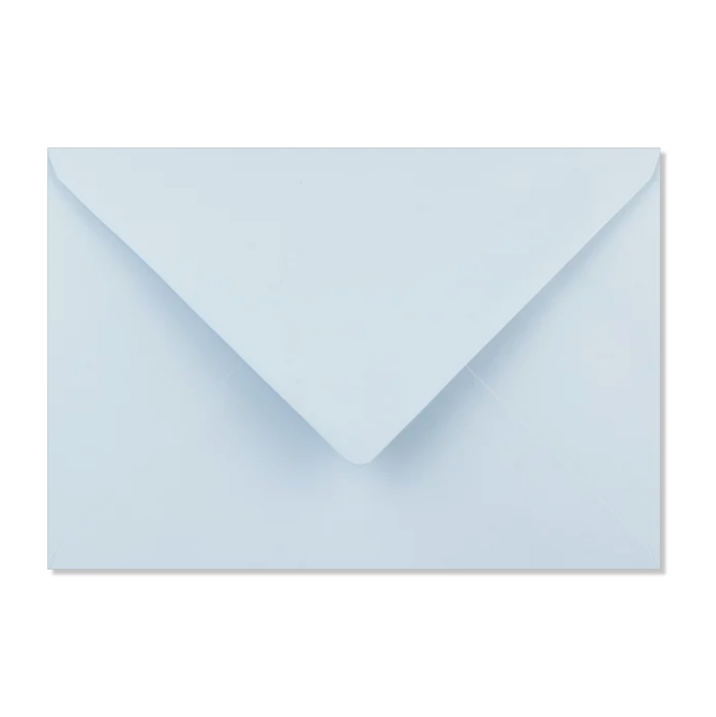 25 Enveloppes bleu ciel C5