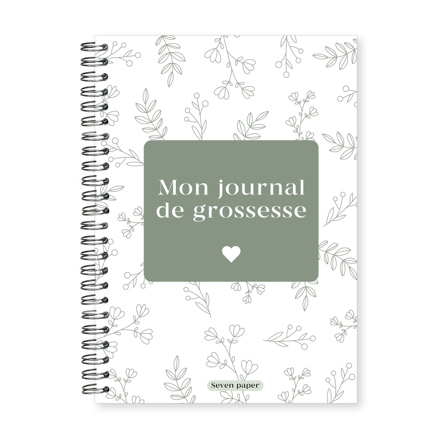 Journal de Grossesse (Version Numérique) - CHICMUM ORGANISATION